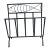Iron Fish Magazine Rack For Sale