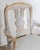 Pair of Swedish Rococo Carved Armchairs with Original Patina For Sale - Image 15 of 16