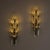 Monumental Pietro Chiesa for Fontana Arte Rare 7-Light Glass Sconces, 1950s For Sale - Image 15 of 15