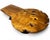 Contemporary Live Edge Burlwood Coffee Table in the Manner of George Nakashima C. 1980 For Sale - Image 3 of 8