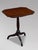 Late 18th Century 18th Century George III Mahogany Tripod Table, 1790 For Sale - Image 5 of 8