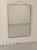 Gold Vintage Mirror in the style of Gio Ponti, 1960s For Sale - Image 8 of 8