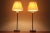 - Very beautiful lamps produced by Falkenbergs Belysnings - From the furniture and lighting auction from the Swedish...