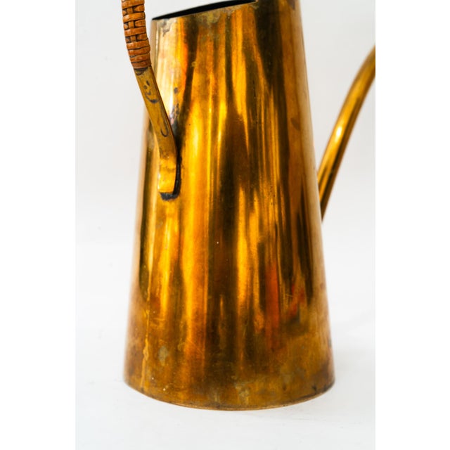 Brass Watering Can, 1950s For Sale - Image 9 of 13
