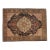 Antique Fine Malayer Carpet - 7'5" X 9'9" For Sale
