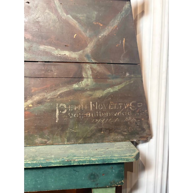 1917 Ww1 Homefront Carnival Game - Penn Novelty Co. For Sale In Chicago - Image 6 of 15