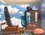 Sky Blue 2003 1st Edition of "Magritte", by Jean-Michel Goutier For Sale - Image 8 of 17