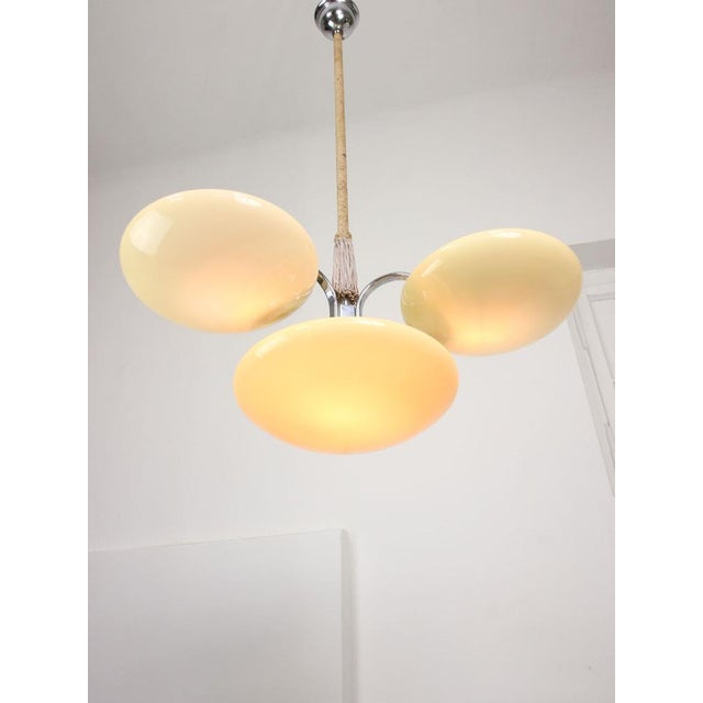 The lamp sockets was designed for standard E27 light-bulb (not included) but also takes your standard American/Canadian...