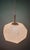 Metal Granulat Rotaflex Hanging Lamp, 1960s For Sale - Image 7 of 9
