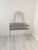 Hollywood Regency Hollywood Regency Brass Dressing Table, 1970s For Sale - Image 3 of 17