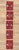 Vintage Yeibichai American Rug, 01'04 X 09'02 For Sale - Image 10 of 10