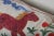 1960s Suzani Horse Bedding Pillows Made From Tashkent Suzani For Sale - Image 5 of 7