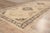Beige Vintage Turkish Oushak Rug, 05'00 X 12'00 For Sale - Image 8 of 10