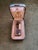 Brown Rare Vintage Dunhill Gold Plated Cognac Marble Lacquer Lighter Original Sky Case For Sale - Image 8 of 12