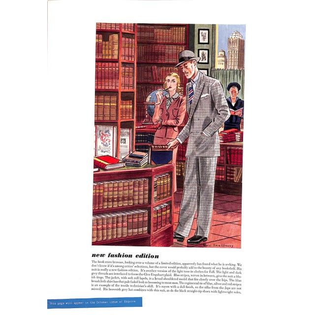 Apparel Arts the Magazine for Men's Stores June 1944 For Sale - Image 17 of 18