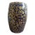 Elegant Blue & Gold Chinese Style Porcelain Garden Stool-18” For Sale