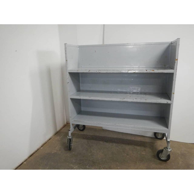 Cleaned and treated with iron varnish that makes the surface smooth to the touch.