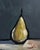 Green Pear Still Life Oil Painting by Vivek Mandalia For Sale