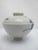 Japanese Sometsuke Blue Porcelain Soup or Rice Bowl With Lid For Sale - Image 4 of 11