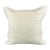 20 x 20 Hemp Pillow Turkish Cushion Natural Grayish White Pillow Cushion Cover For Sale