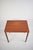 Vintage Side Table in Teak, 1950s For Sale - Image 10 of 13