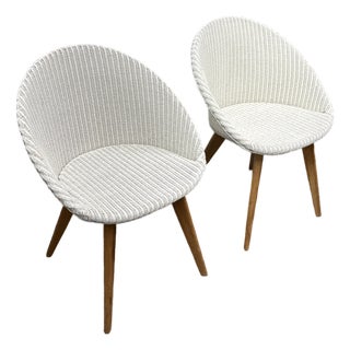 Vincent Sheppard Avril Dining Chairs, Pair For Sale