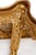18th Century Carved and Gilded Wood Console with Marble Top For Sale - Image 3 of 7