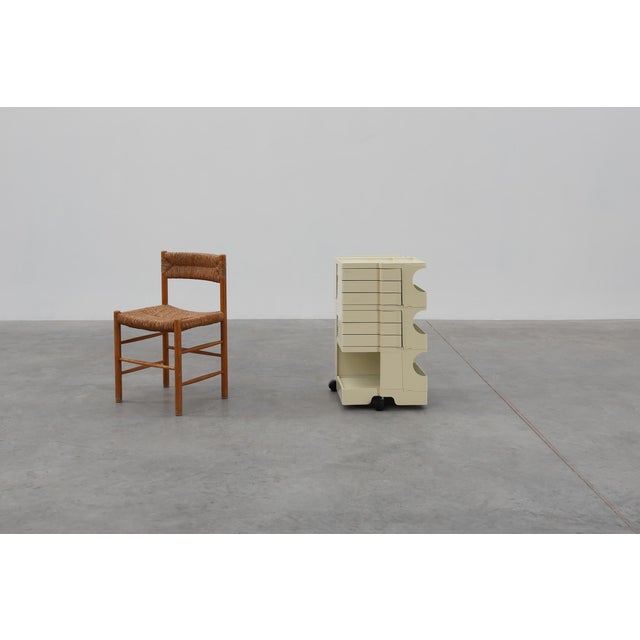 Joe Colombo Modular Boby Trolley from Joe Colombo, Italy, 1970s For Sale - Image 4 of 18