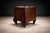Console/Night Stand in Hardwood Attributed to Jose Zanine Caldas, 1950s For Sale - Image 10 of 11