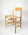Model J39 Folk Chairs by Børge Mogensen for FDB Furniture, 1960s, Set of 6 For Sale - Image 3 of 11