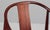 Model 4283 Chinese Chair attributed to Hans J. Wegner for Fritz Hansen For Sale - Image 3 of 8