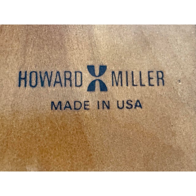 Howard Miller "Raymour" Broadmour Collection Grandfather Clock, Circa 1990s For Sale - Image 10 of 12