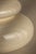 Contemporary Mitzi Pia 16 in. 1 Light Pendant in Aged Brass and Ceramic Butter Crackle Finish For Sale - Image 3 of 14