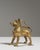 19th Century 19th Century Brass Lion Aquamanile Oil Lamp For Sale - Image 5 of 15