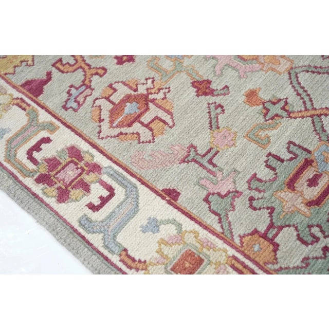 Sumak Runner 2'6'' X 8'0" For Sale - Image 4 of 9