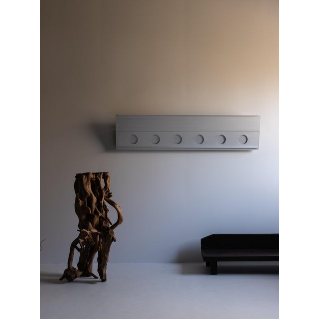 Mid-Century Modern Jean Prouvé "Aerator" Air Vent, France 1958 For Sale - Image 3 of 15