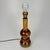 Vintage Burl Wood Table Lamp Base, 1970s For Sale - Image 4 of 8