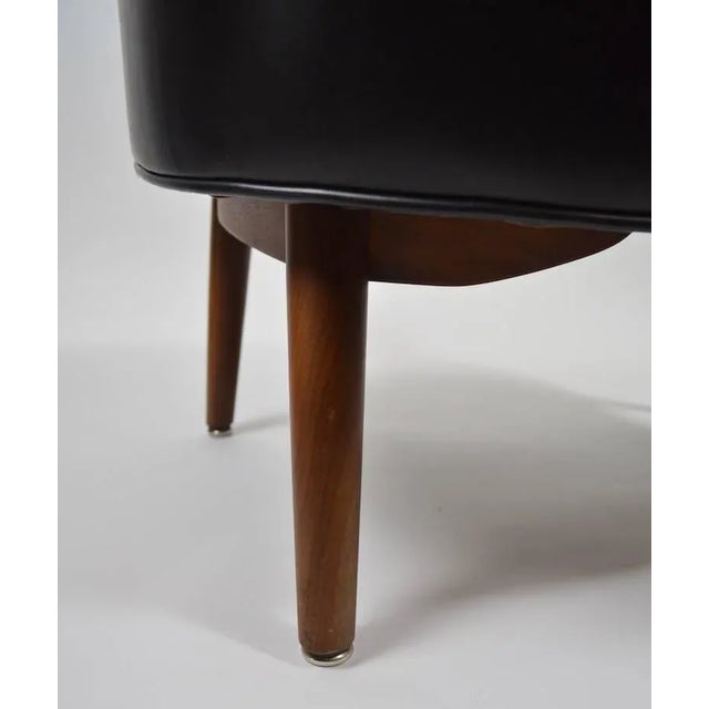 Textile Super Slick Thonet Chairs - a Pair For Sale - Image 7 of 11