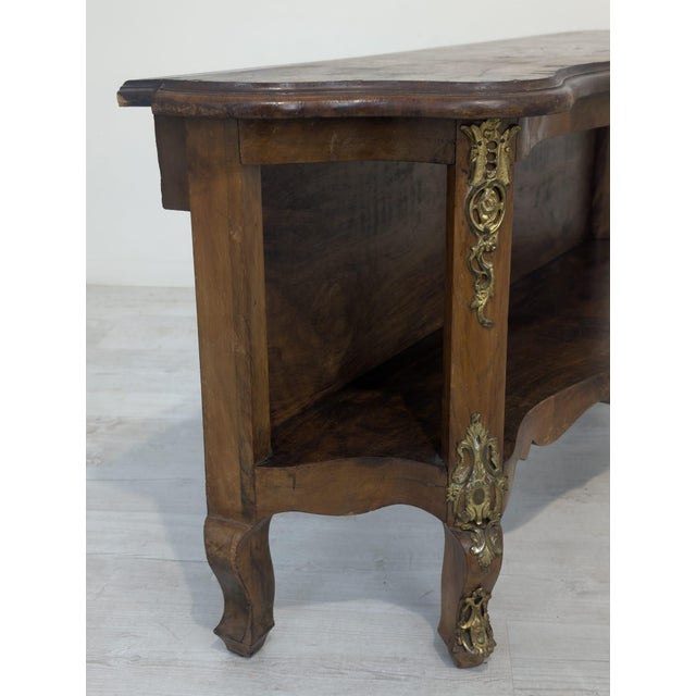 Louis XV Style Chest of Drawers, 1935 For Sale - Image 6 of 17