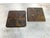 Vintage Brutalist Slate Stone Nesting Tables by Laub, 1980s, Set of 2 For Sale - Image 9 of 11