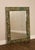 Faux Marble Geometric Framed Wall Mirror 47' x 36" For Sale - Image 9 of 16