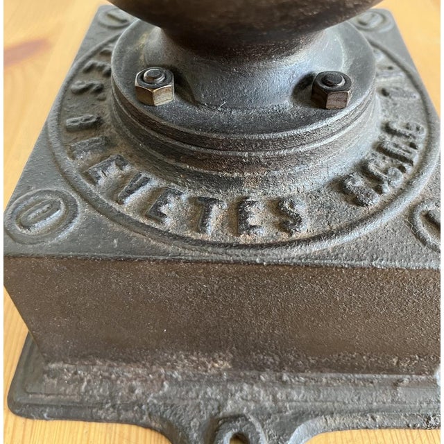 Model A0 Coffee Grinder from Peugeot Freres For Sale - Image 13 of 18
