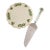 1980s Lenox Holiday Cheese Tray and Dessert Server For Sale