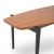 Rectangular Coffee Table with Teak Top, 1960s For Sale - Image 11 of 14