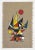 Totem, Original Drawing, Mid-20th-Century For Sale