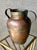 Early 20th Century Late 19th-Century Belly Amphora-Shape Double-Handled Cramp Seam Copper Vessel For Sale - Image 5 of 18
