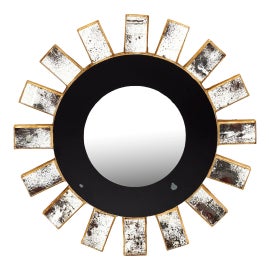 Example of Sunburst Mirrors