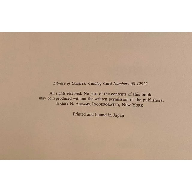 Mid-Century Modern The Shell: Five Hundred Million Years of Inspired Design Book by Hugh and Marguerite Stix and R. Tucker Abbott 1968 For Sale - Image 3 of 12