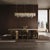 Contemporary Montana Dining Chair by Porus Studio For Sale - Image 3 of 16