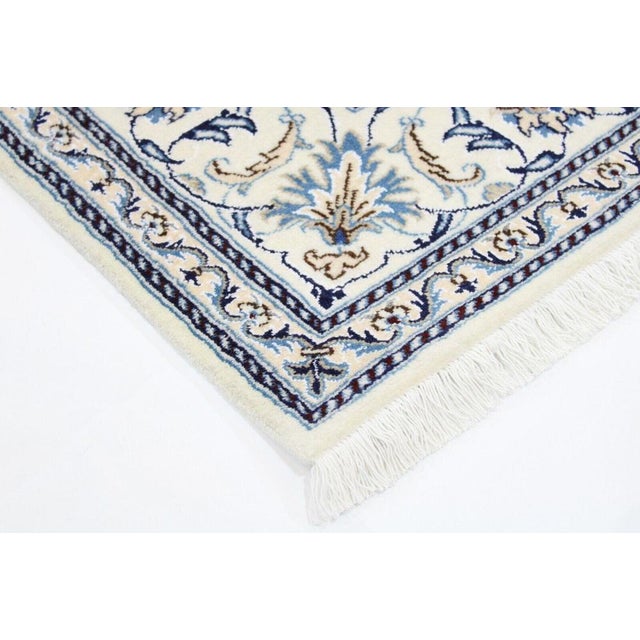 Middle Eastern Hand-Knotted Rug For Sale - Image 4 of 12